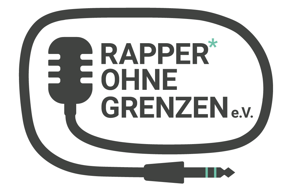 Rapper ohne Grenzen Logo